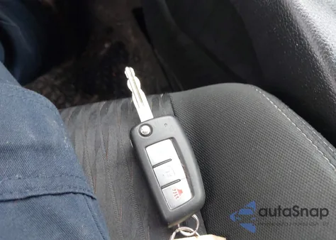 2017 Nissan Rogue S из США, поврежденный, VIN KNMAT2MVXHP561788